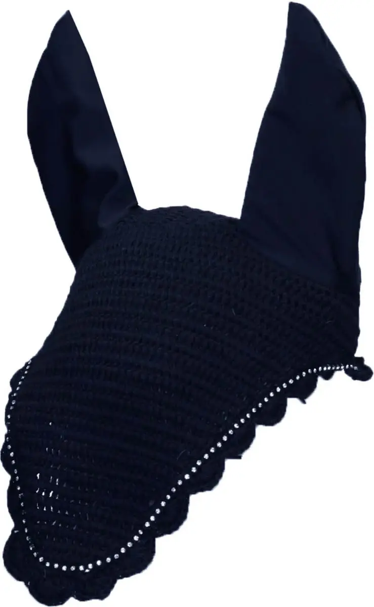 Epplejeck Oornetje Ejdiamond Donkerblauw