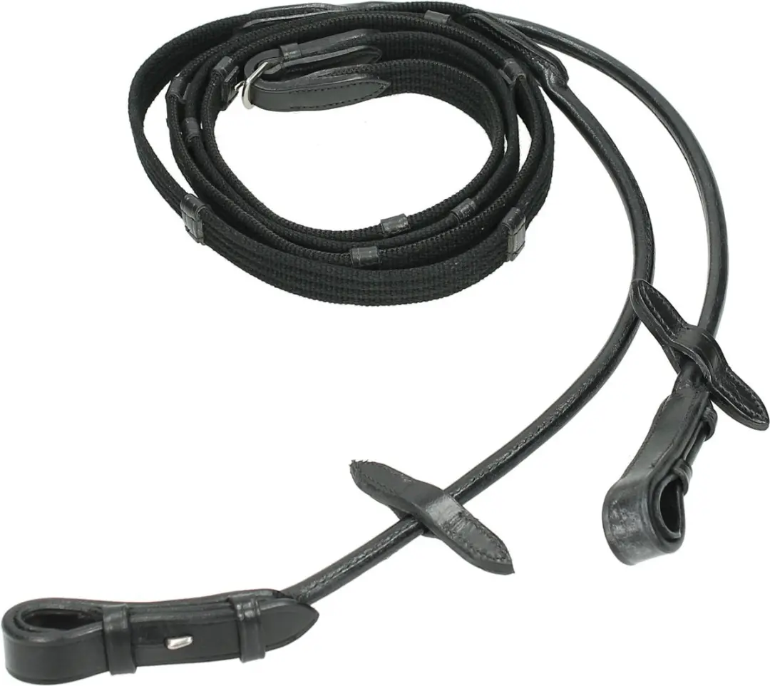 Epplejeck Springteugel Full - Zwart