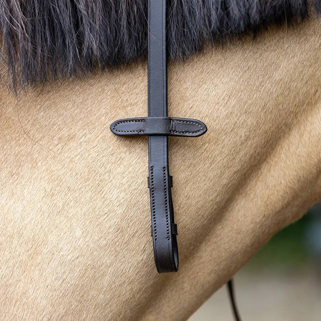 Horsegear Springteugels Full - Bruin