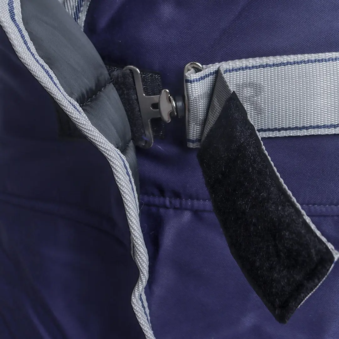 Horsegear HGLaval V2 Zomerdeken 145/195cm - Donkerblauw