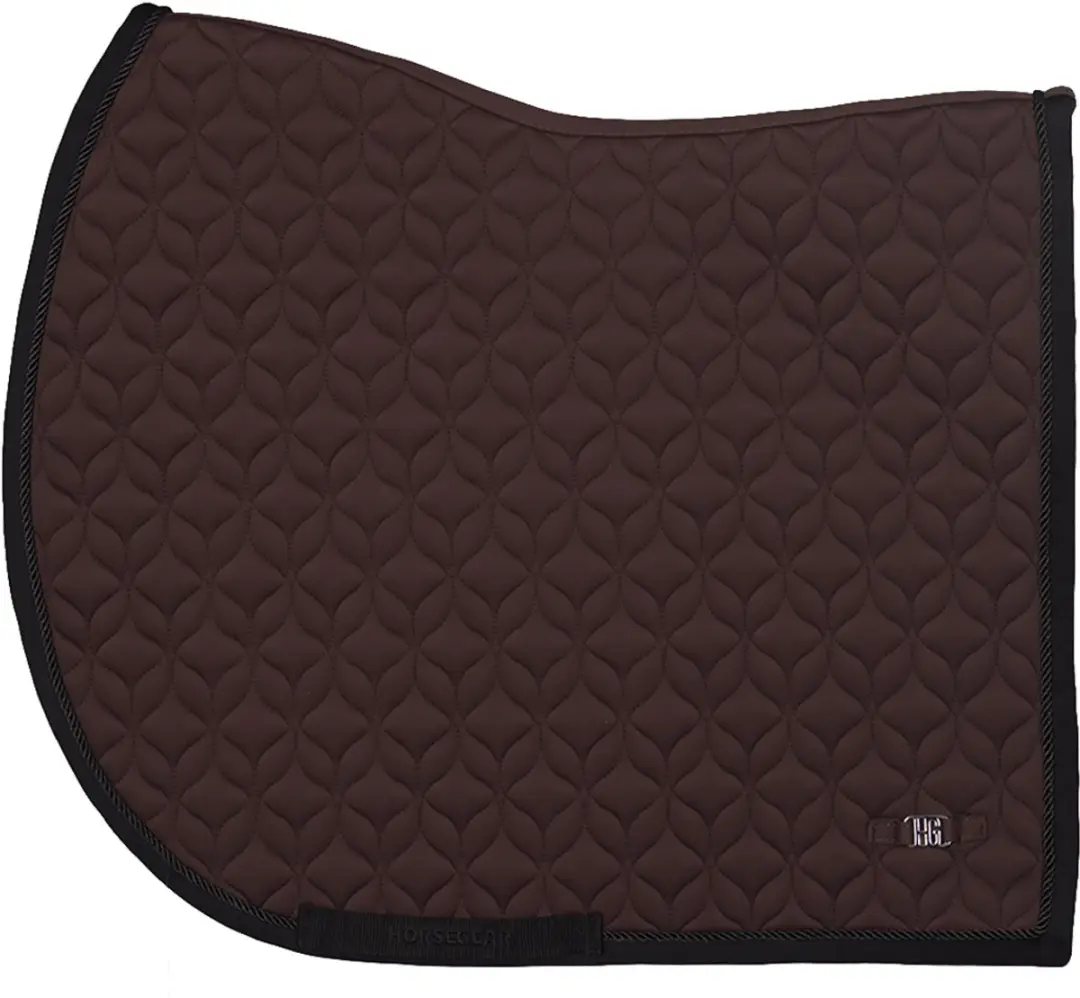 Horsegear Zadeldek Horsegear Hgelina Veelzijdigheid Bruin