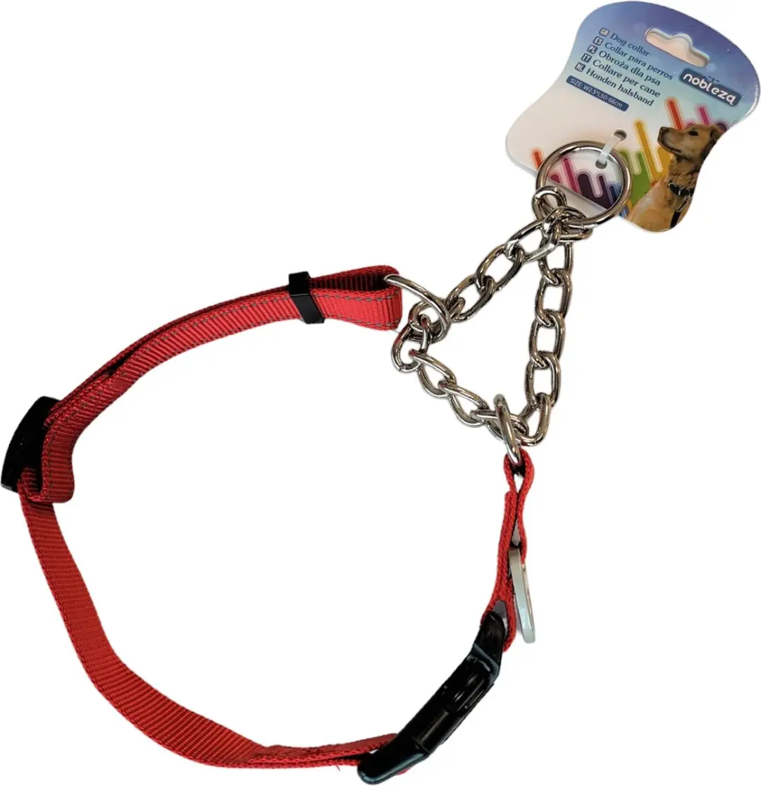 Nobleza Hondenhalsband