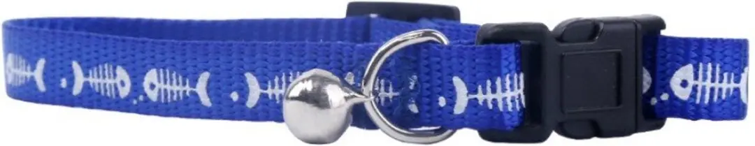 Nobleza Kattenhalsband met Veiligheidssluiting