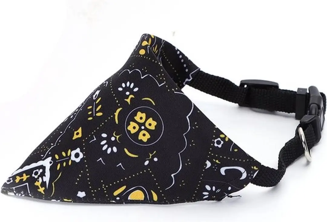 Nobleza Hondenhalsband met Bandana