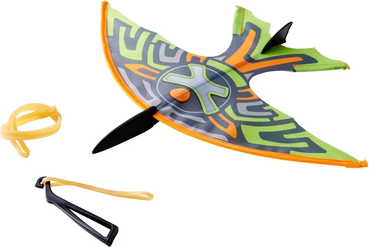 Haba Terra Kids Katapultvliegtuig 29cm