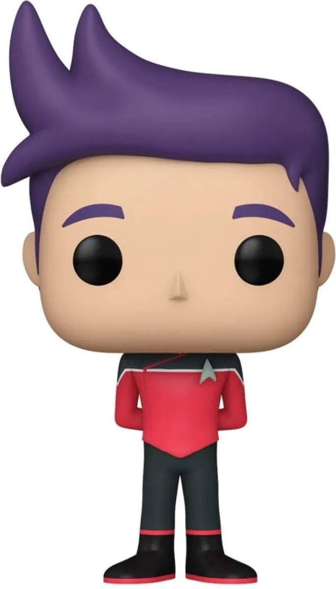 Funko Pop! Star Trek Lower Decks Bradward Boimler