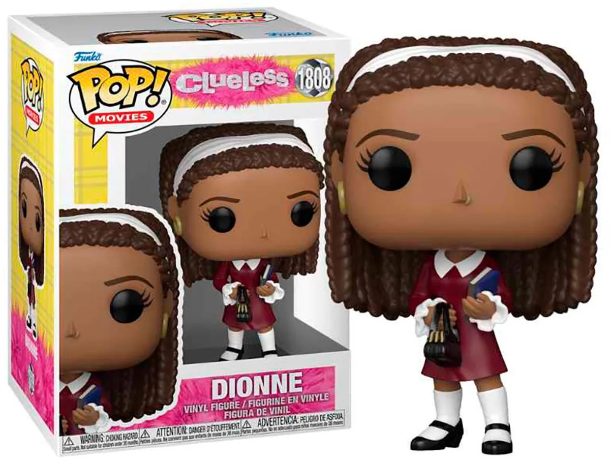 Funko Pop! Clueless Dionne 1808