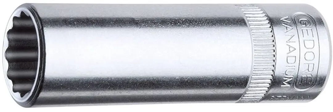 Gedore D 20 L 9/32AF 1965484 Dopsleutelinzetstuk 9/32 1/4 (6.3 mm)
