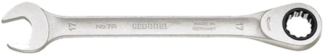 Gedore 2297132 Ring-steeksleutel 15mm