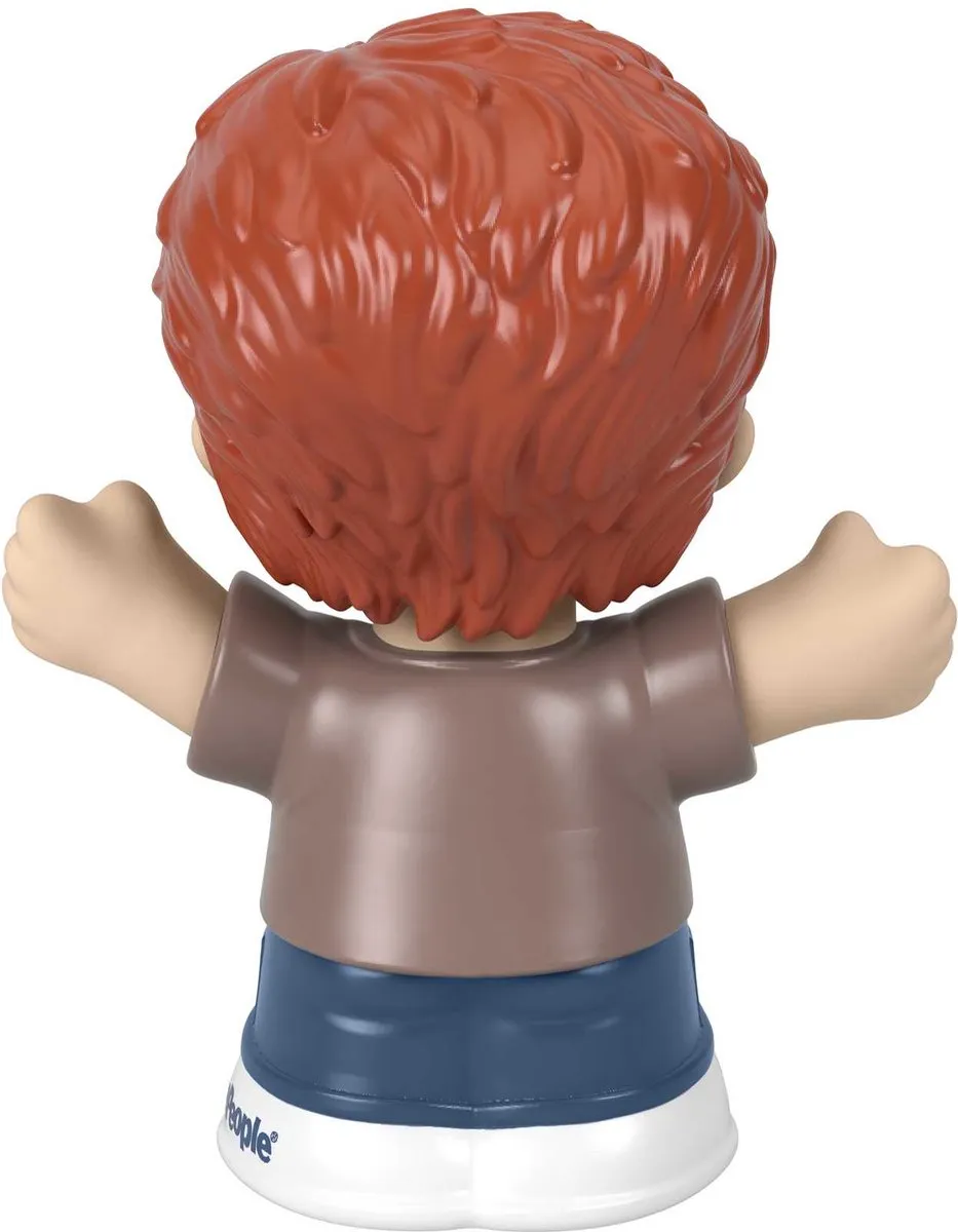 Fisher-Price Little People Man in T-Shirt GWV15 - Meerkleurig
