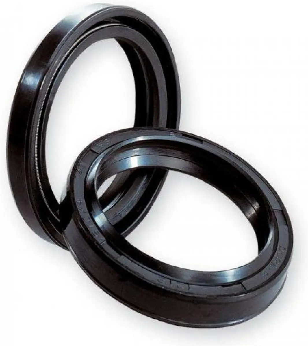 vorkafdichting 38x48x10 mm voor Aprilia 125 AF1 uit 1990, AP8123129, nieuw