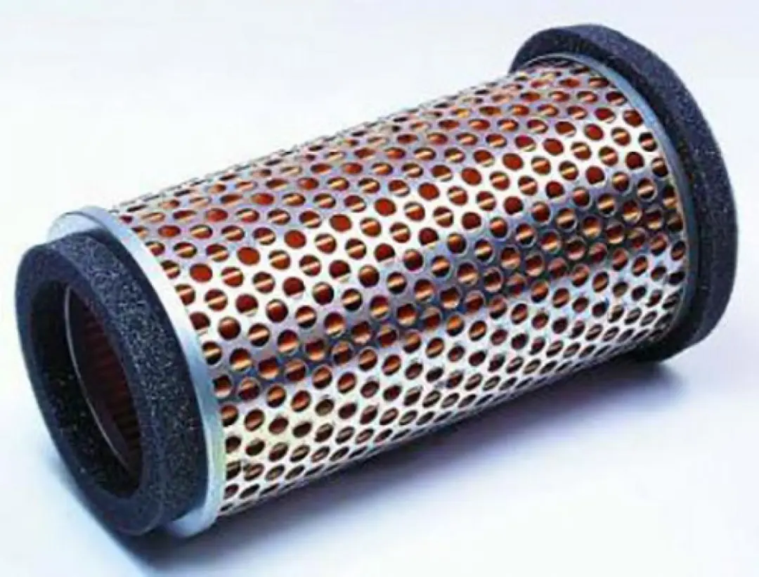 Hiflofiltro Luchtfilter voor Motorfiets Kawasaki 500 ER5 1996 tot 2006 HFA2502 N