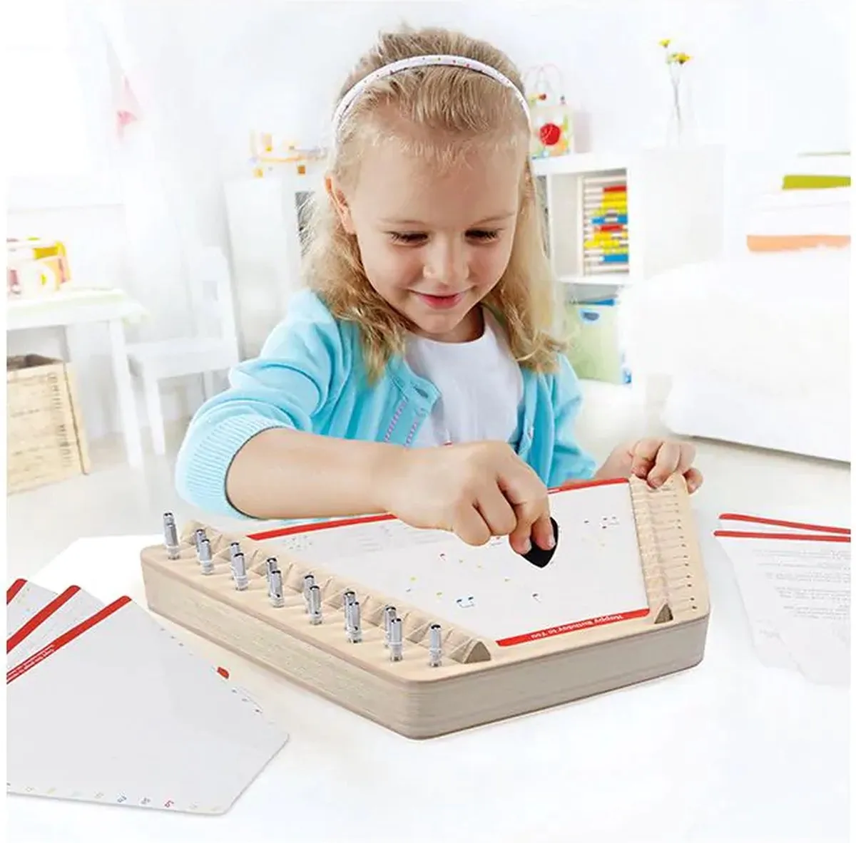 Hape Happy Harp Speelgoedinstrument