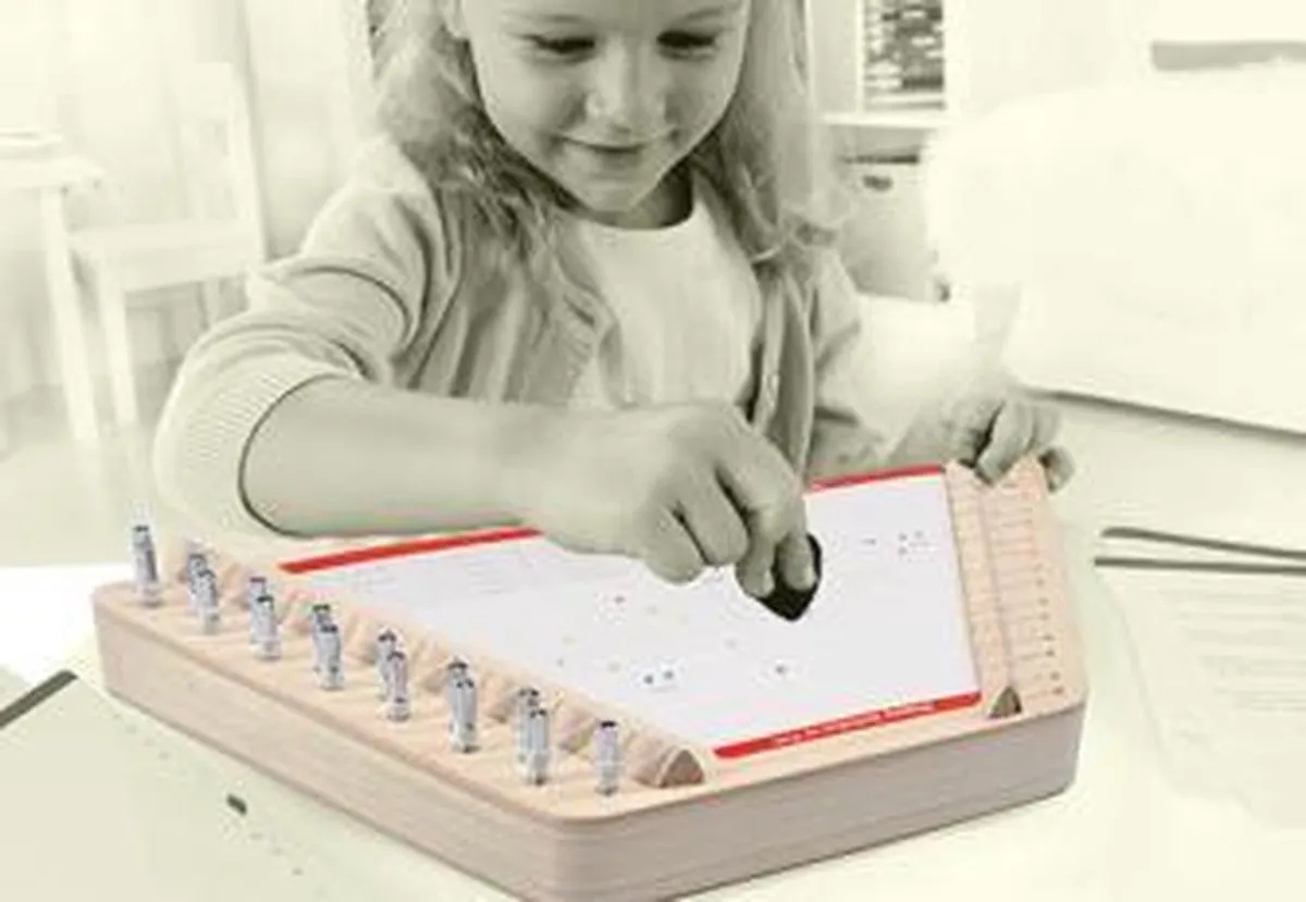 Hape Happy Harp Speelgoedinstrument