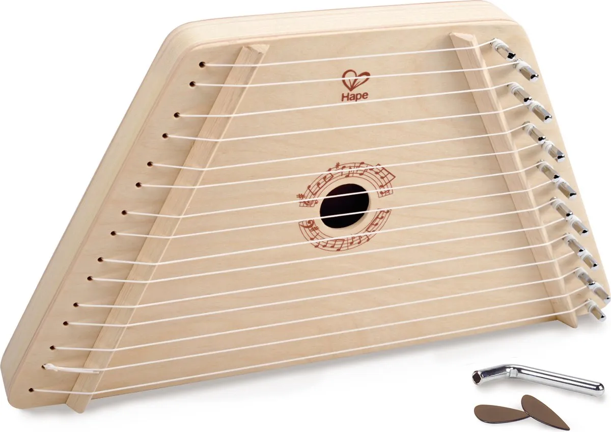 Hape Happy Harp Speelgoedinstrument