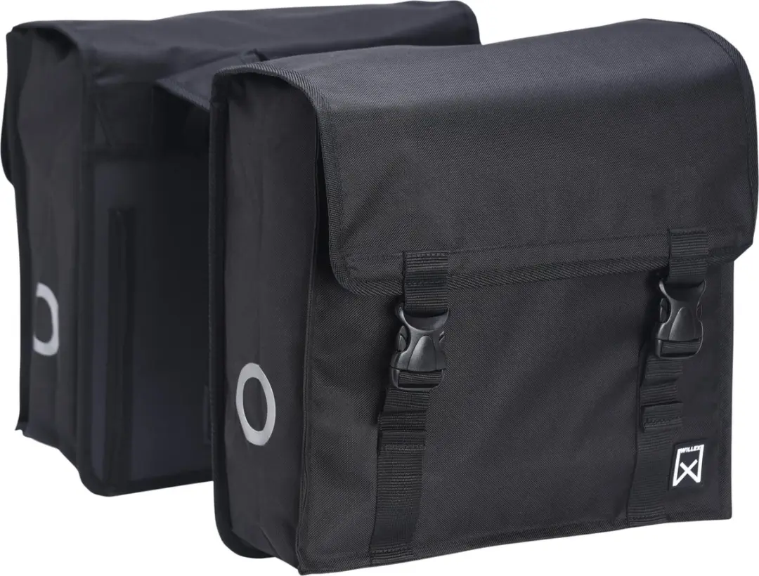 Willex Dubbele Tas XL 34L