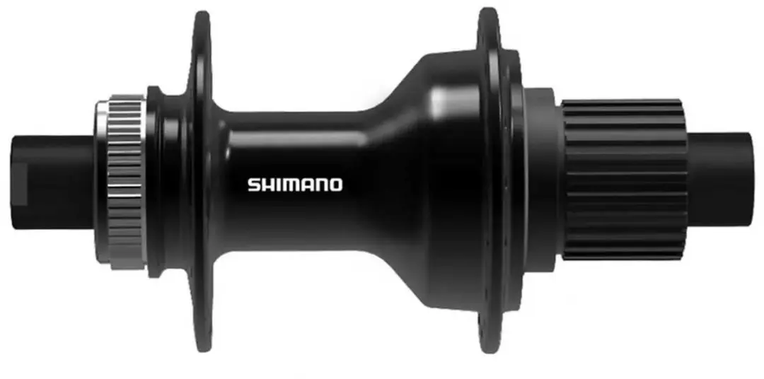 Shimano EP6 TC600-MS-B Achternaaf