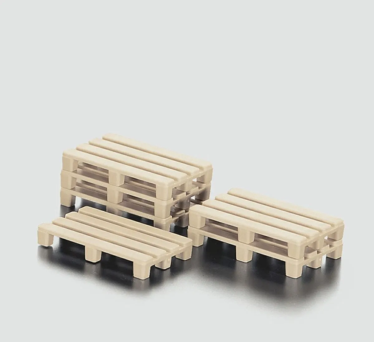 SIKU 7015 Paletten