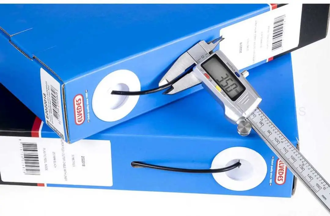 Elvedes OT-RS900 Buitenkabel 30m - Ø3.5mm - afbeelding 2 van 5