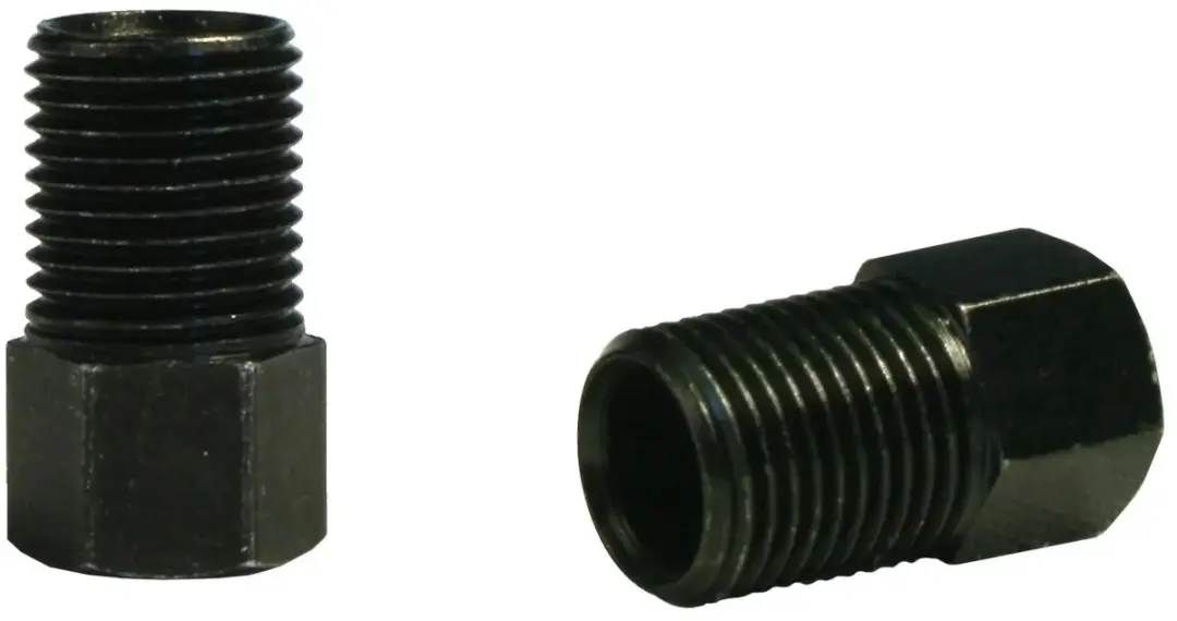 Elvedes Compressiemoer M8x0,75