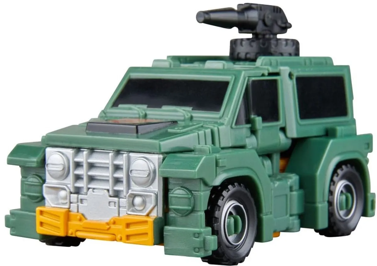 Hasbro The Transformers G1 Autobot Brawn Action Figuur 13cm - Multi
