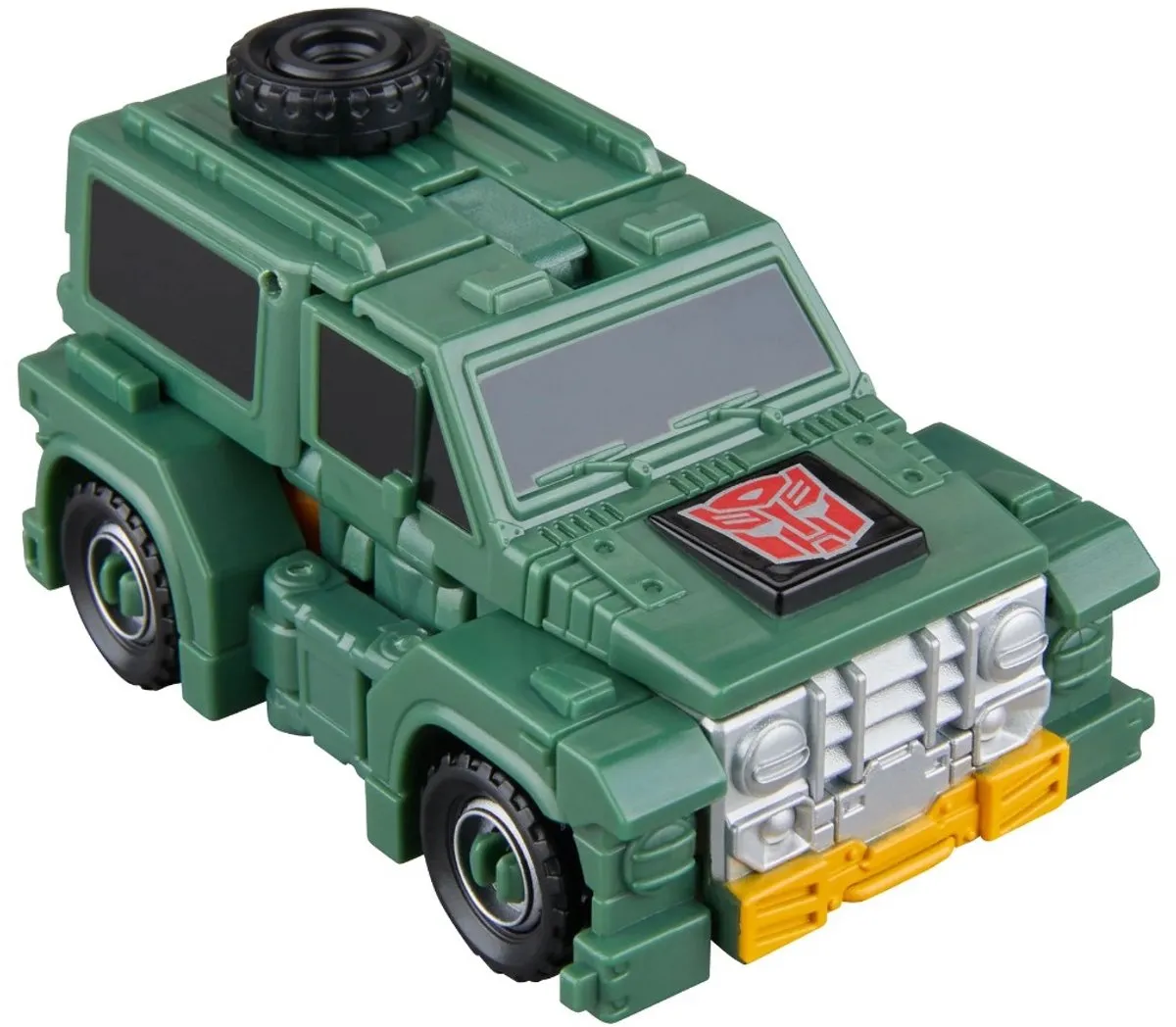 Hasbro The Transformers G1 Autobot Brawn Action Figuur 13cm - Multi - afbeelding 6 van 6