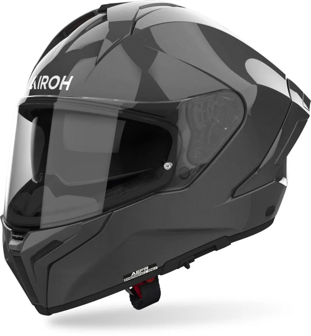 Airoh Matryx Color Anthracite Gloss Integraalhelm