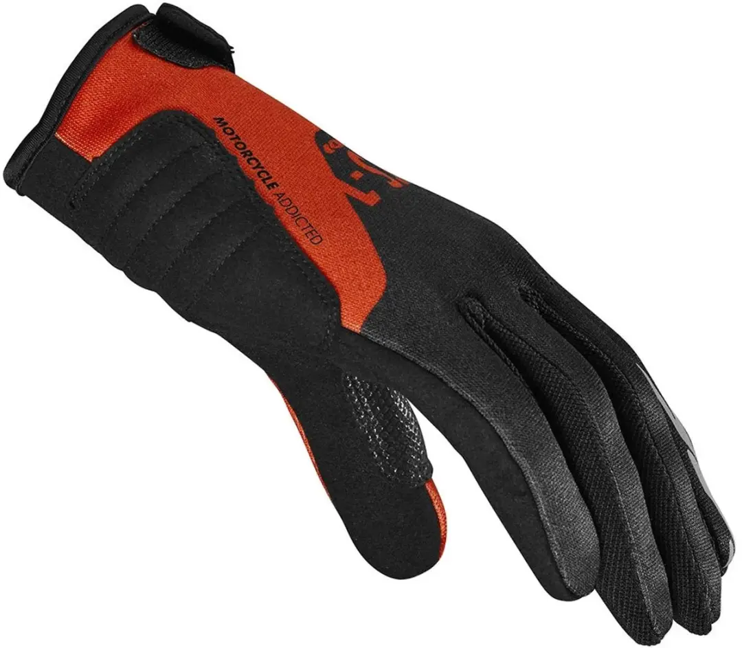 Spidi CTS-1 Handschoenen 2XL - Rood/Zwart - afbeelding 2 van 3