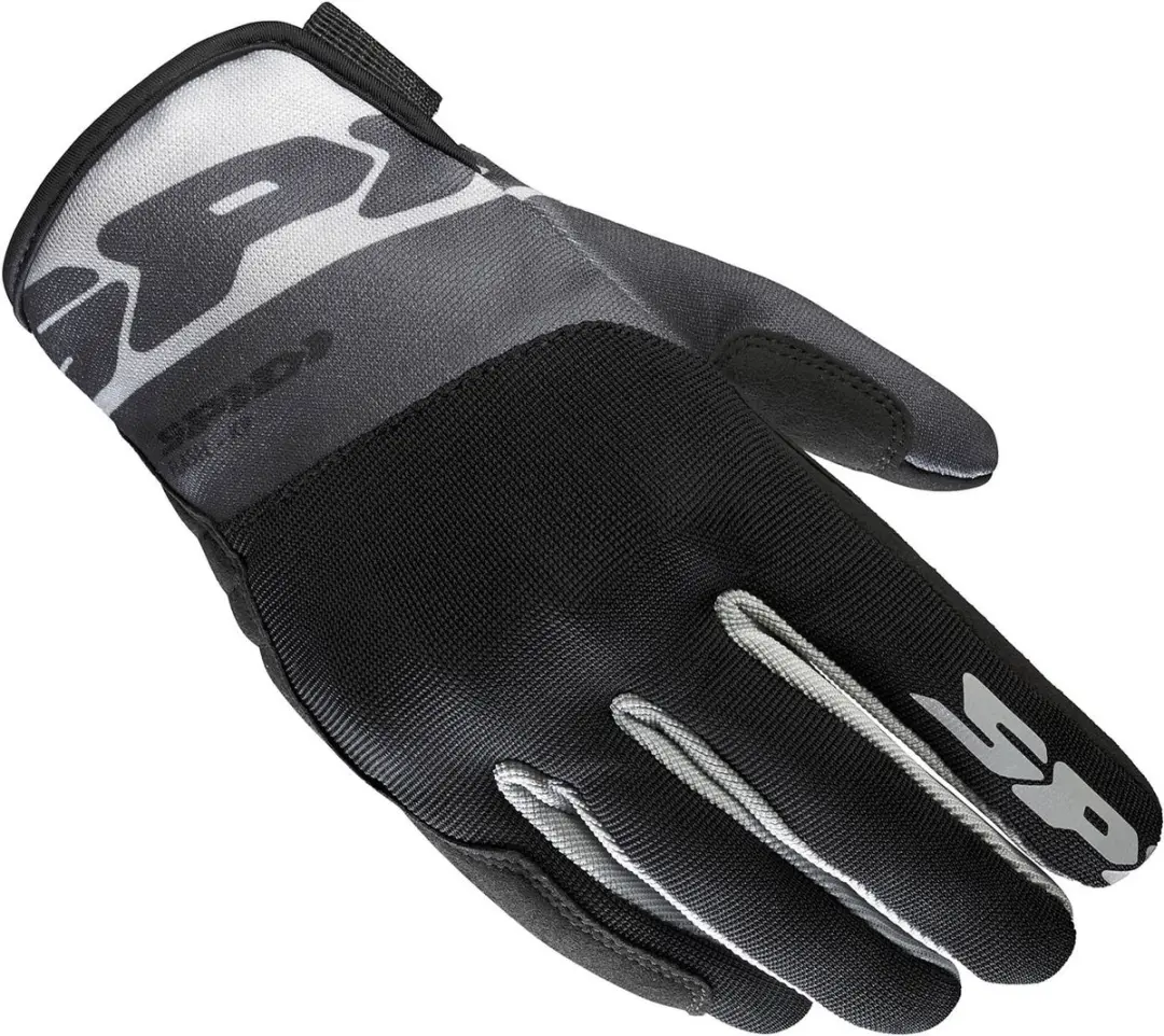 Spidi Flash-KP K3 Black Grey