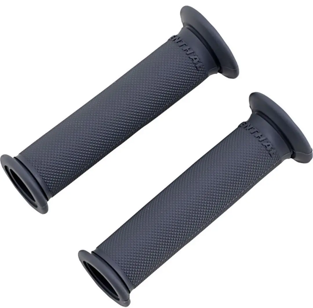 Renthal Street Race Short Full Diamond Medium Handvatten Grijs 28.6 mm / 120 mm