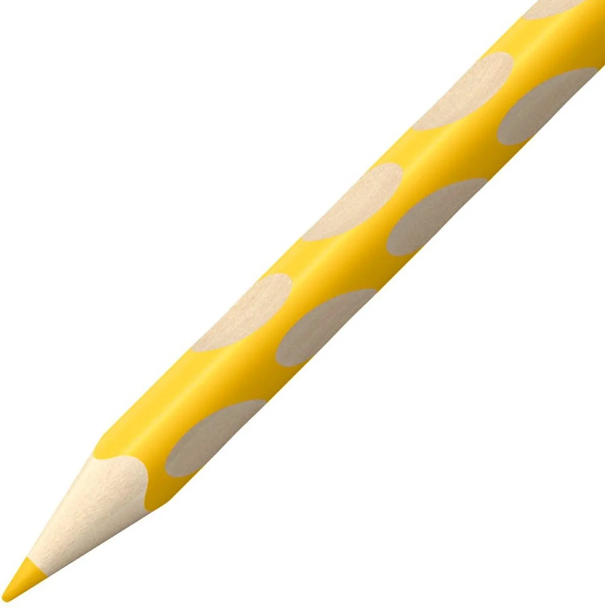 STABILO EASYcolors Ergonomisch Kleurpotlood 4.2mm - Geel