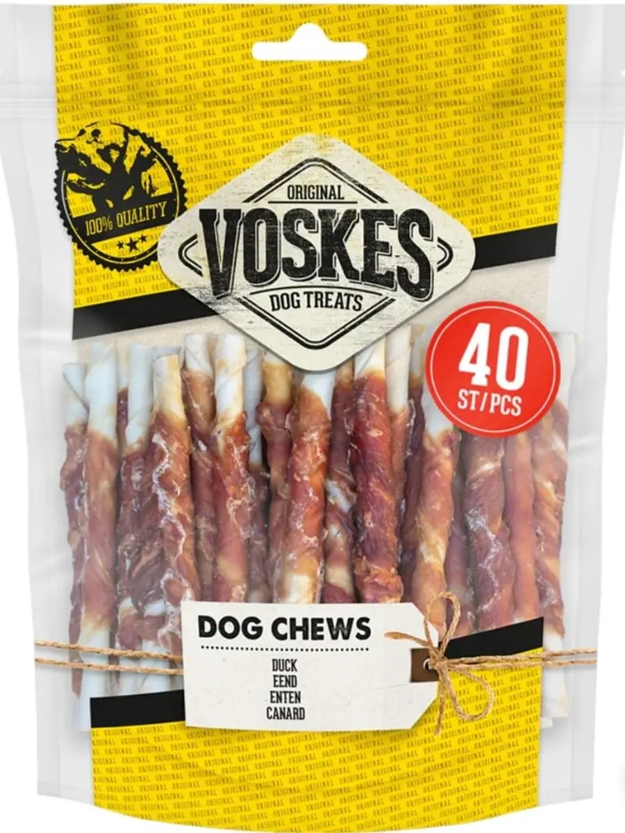 Voskes Rawhide Eend