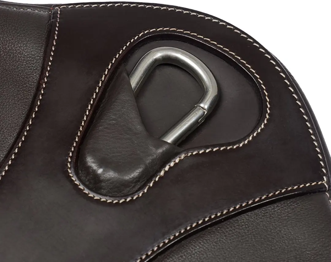 Lemieux Arika Buikflap - Bruin