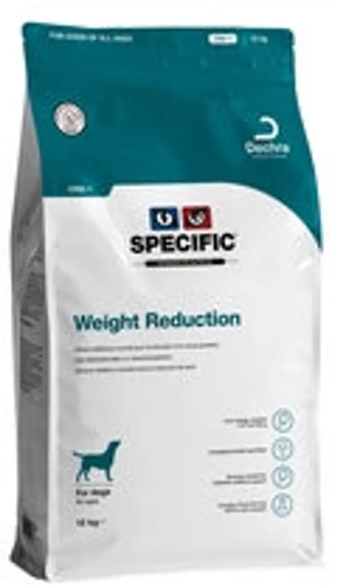 Specific CRD-1 Hondenvoer Weight Reduction 12kg