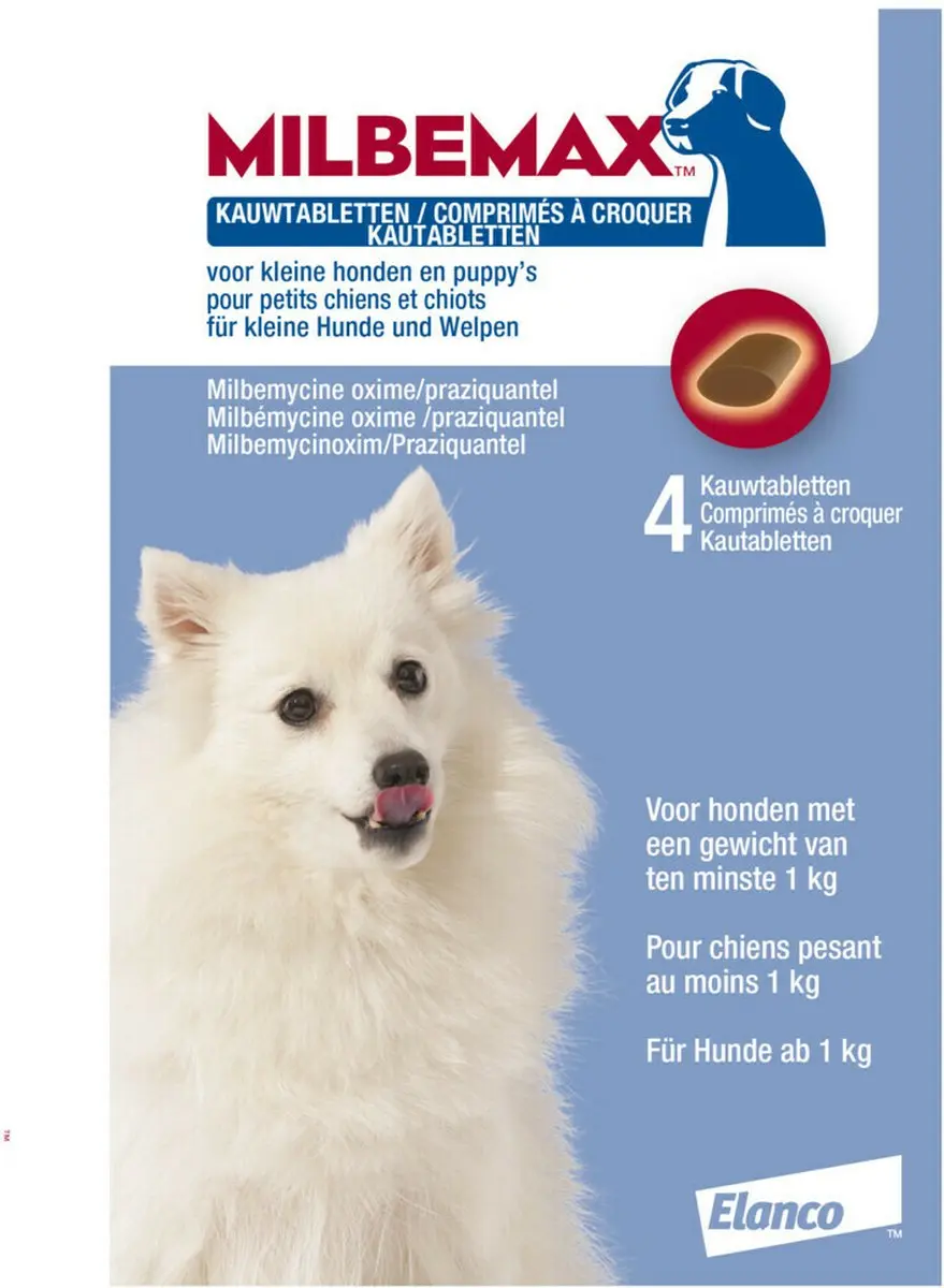 Voskes Puppy Pakket - 1 Stuk