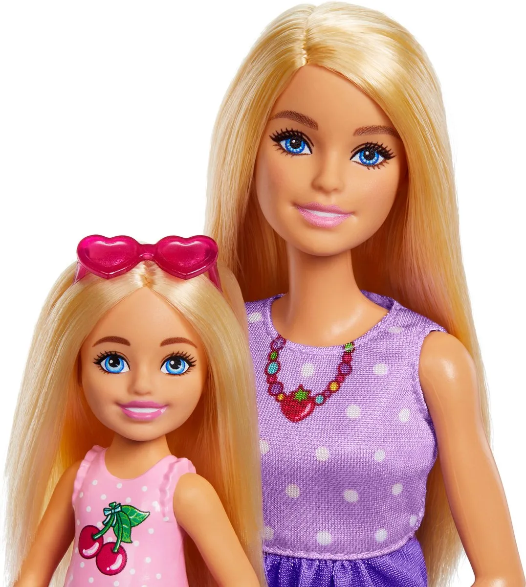 Barbie Malibu Picknickset Chelsea - Modepop Multicolor
