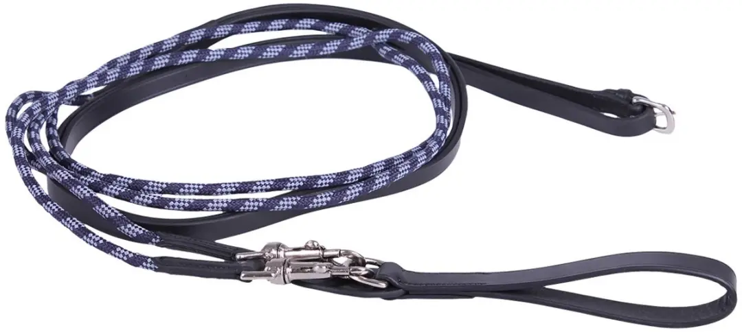 QHP Slofteugel Luxe Black Full