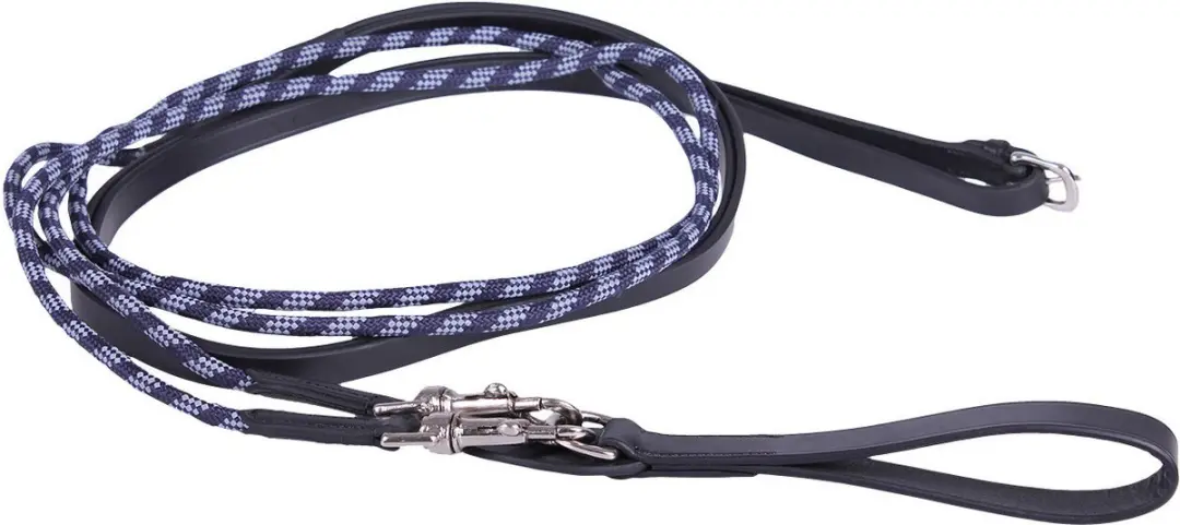 QHP Slofteugel Luxe Black Full