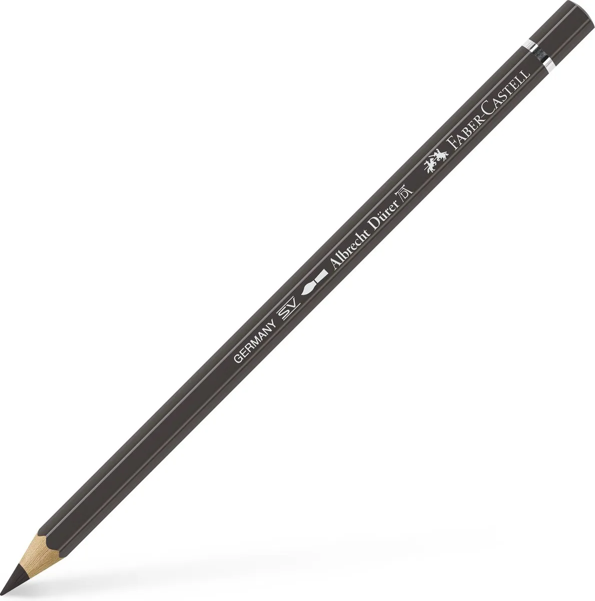 Faber-Castell Albrecht Dürer Aquarelpotlood 175 Donker Sepia