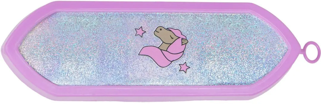 QHP Dandy Gwenn Zachte Borstel - Roze - afbeelding 2 van 2