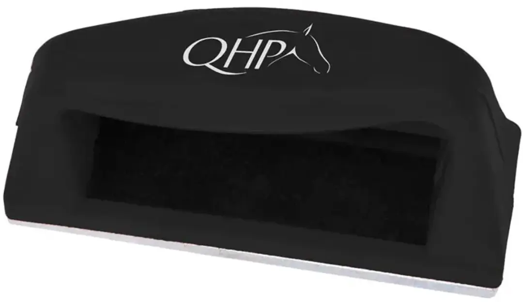 QHP Hoefrasp - Zwart - afbeelding 6 van 6