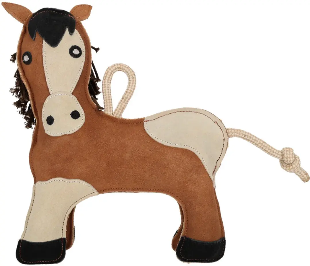 QHP Stalmaatje 3D Paard