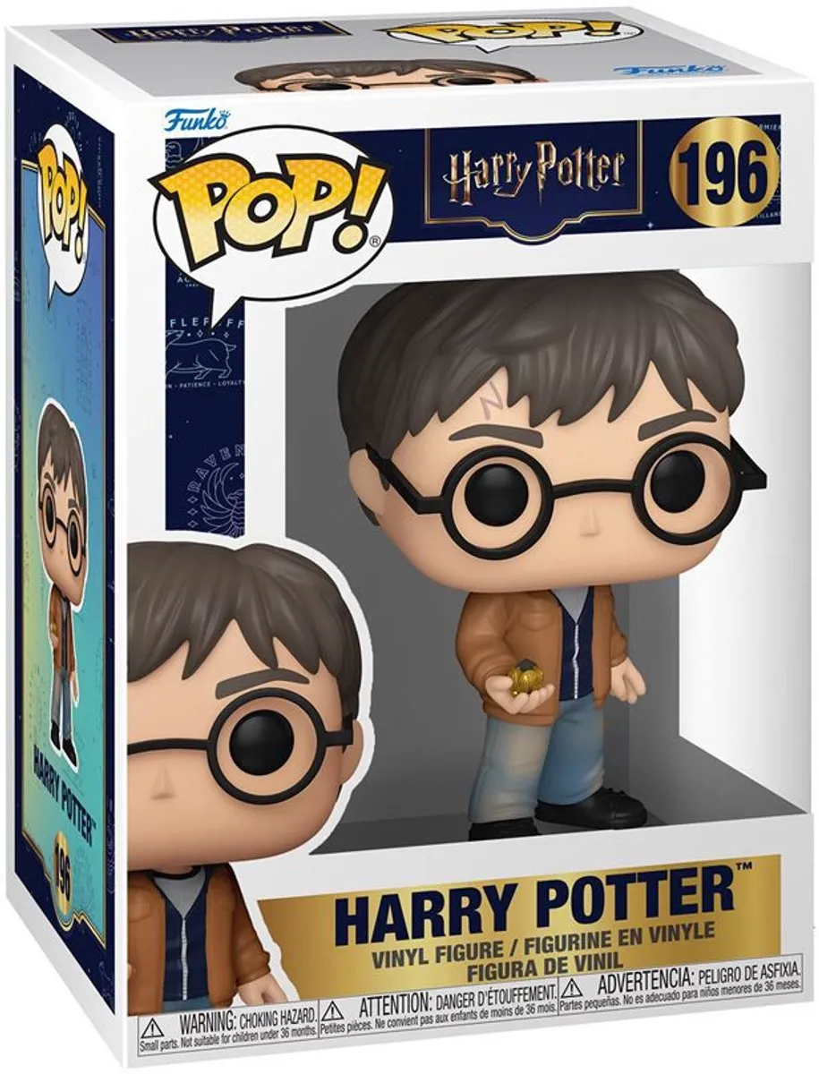 Funko Harry Potter Pop! #196 - Harry Potter