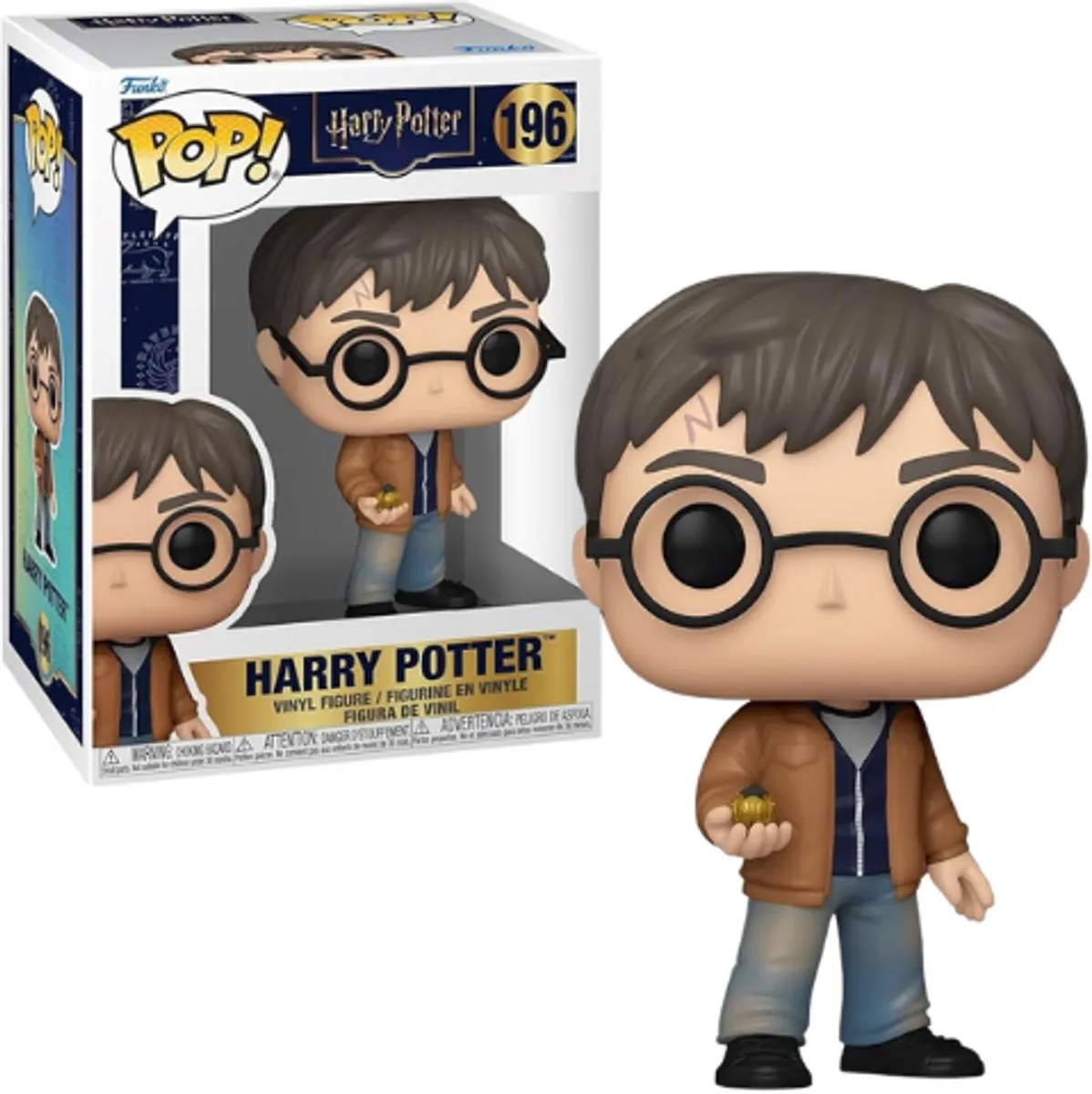 Funko Harry Potter Pop! #196 - Harry Potter