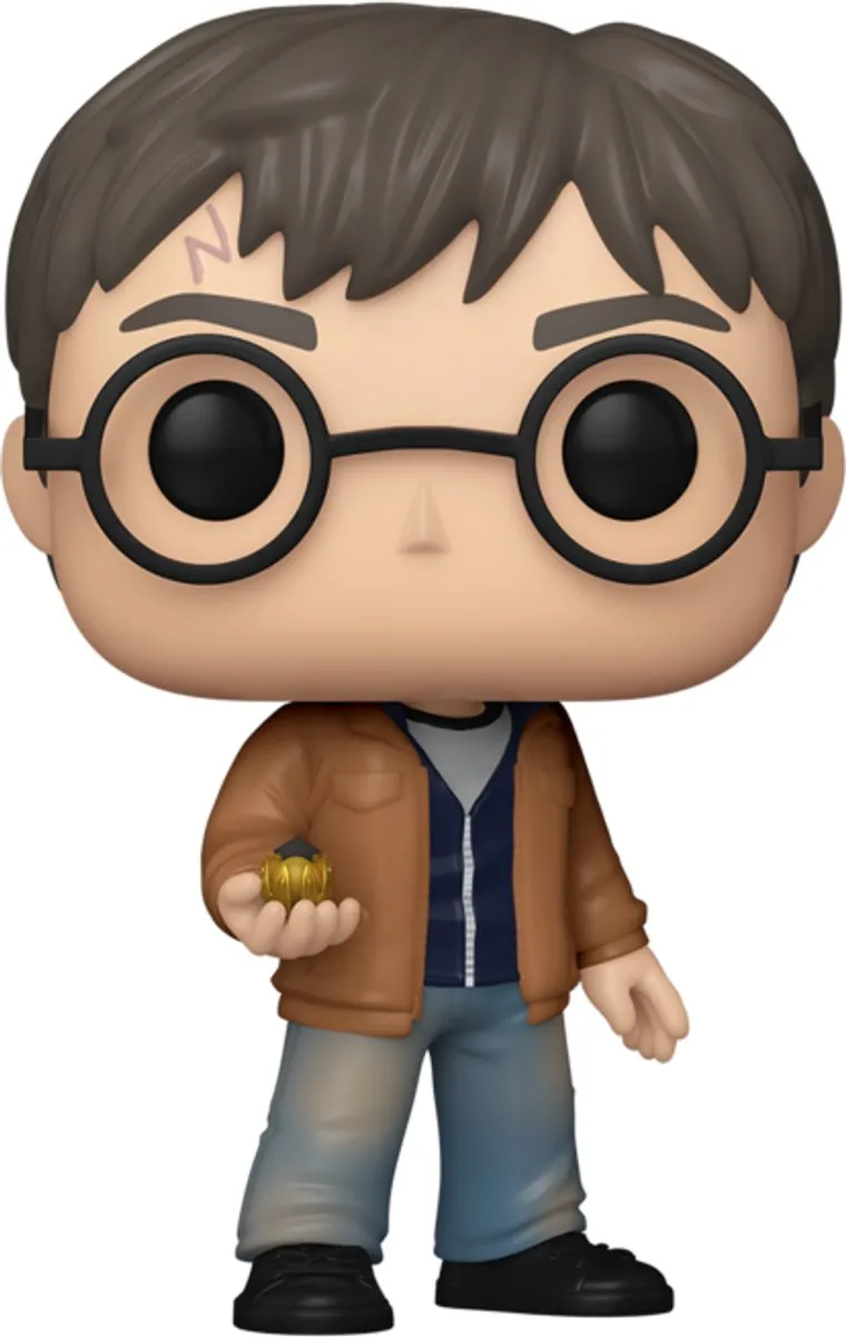 Funko Harry Potter Pop! #196 - Harry Potter