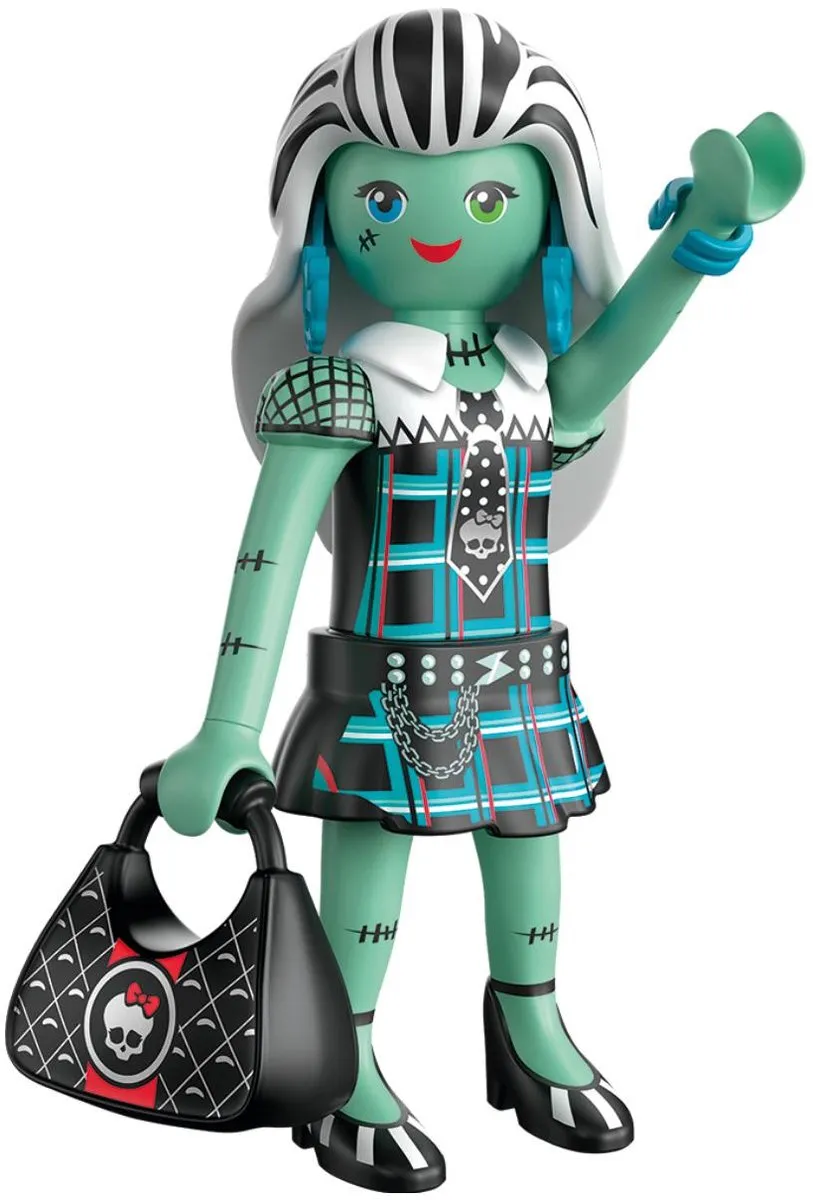 Playmobil Monster High Frankie Stein Speelfiguur 71994 - Meerkleurig