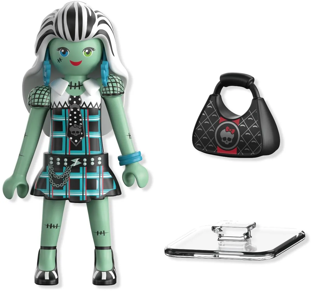 Playmobil Monster High Frankie Stein Speelfiguur 71994 - Meerkleurig