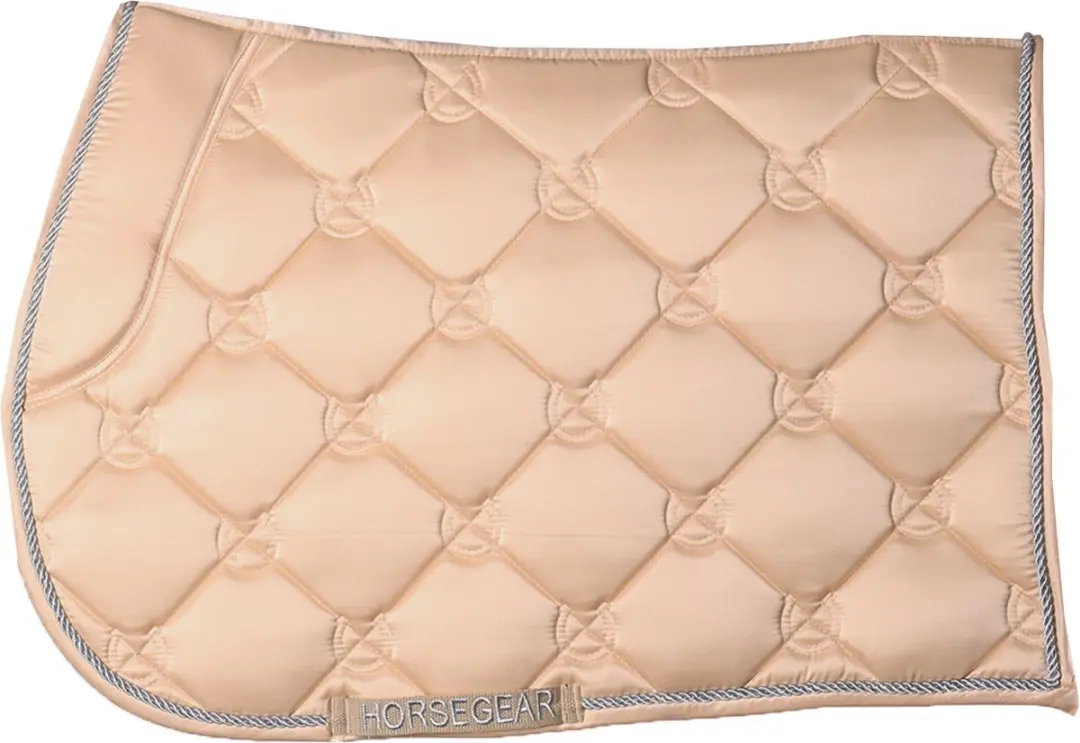 Horsegear Zadeldek Bayesa Full - Middenbruin
