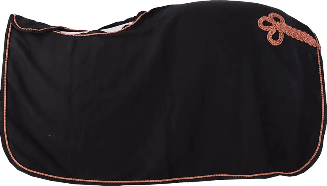 Horsegear HGLuxe Uitrijdeken XL
