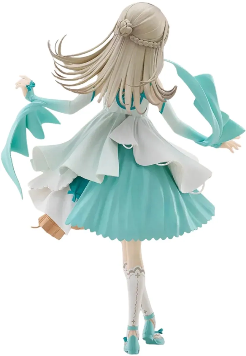Bandai The Idolmaster Gakuen Espresto Figuur Flowing Hiro Shinosawa - Multicolor